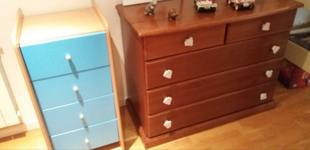 Mobiliário para quarto de criança