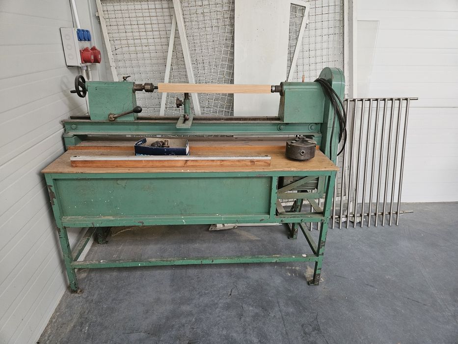 TOKARKA UŻYWANA,czopiarka,piła radialna,piła wyprzedaż MASZYN