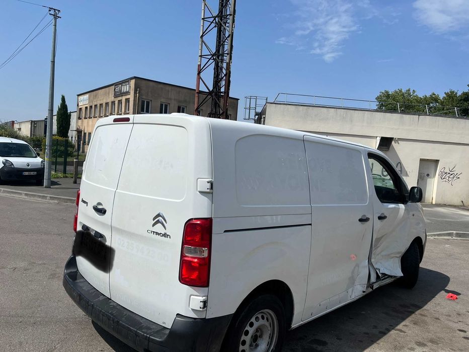 Citroen Jumpy 1.6hdi 2016