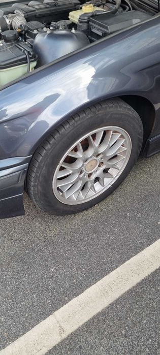 Vendo BMW 318TDS