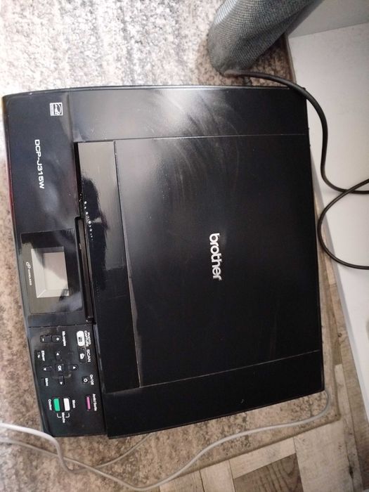 Кольоровий принтер DCP J315  W, Франція