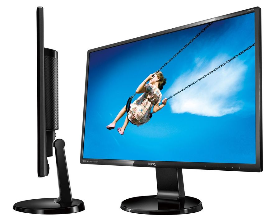 BenQ 27P Monitor – Like New, Built-in Audio64284422334081123