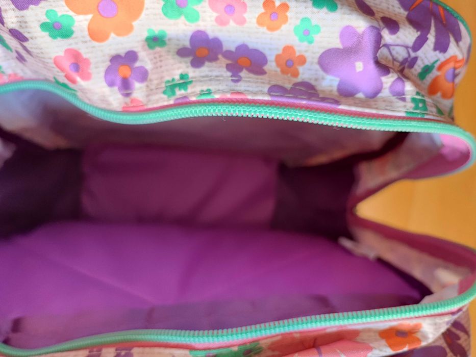 Mochila estudante Violetta - nova