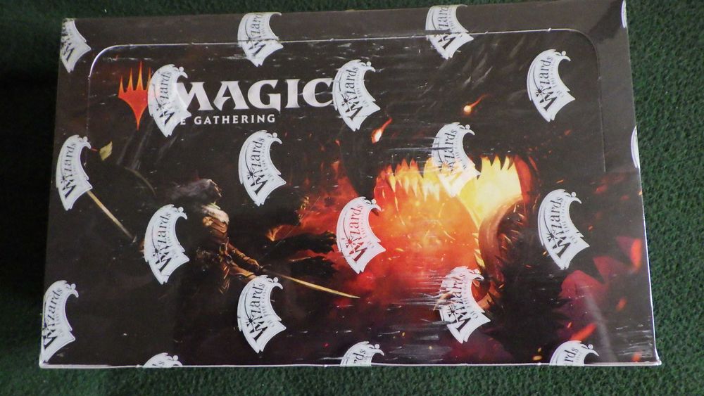 Magic the Gathering: Dungeons & Dragons Adventures in the Forgotten Realms ENG