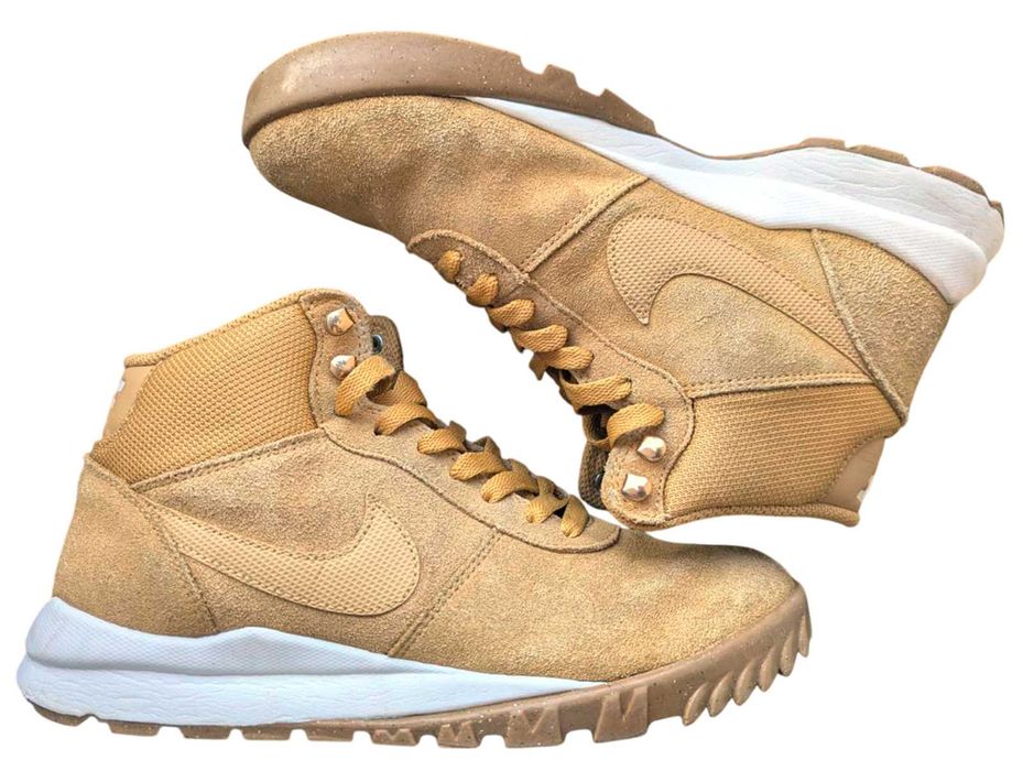 Черевики Nike Hoodland Suede US7/38 25 кросівки Original унісекс