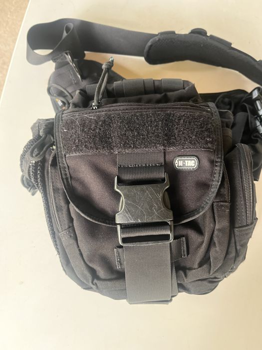 Тактичний наплічник M-Tac Tactical Bag