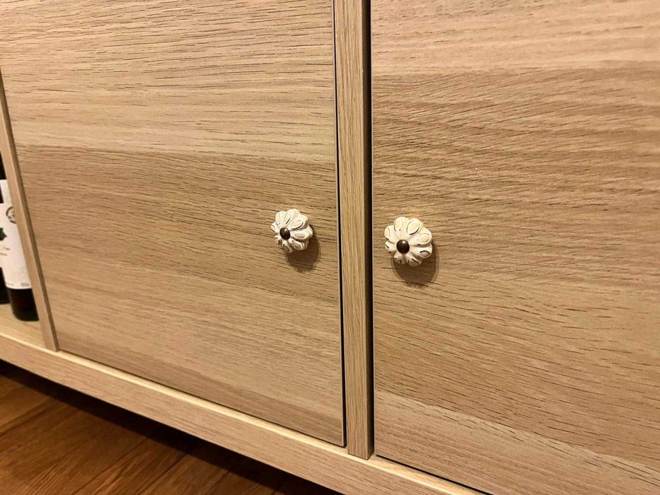 Estante c/ efeito Carvalho