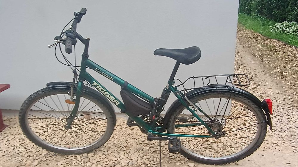 Rower (MTB) marki Tigger