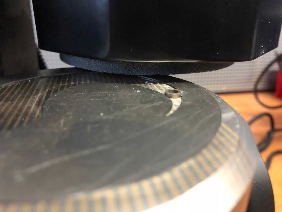 Mini-grinding machine ALPHA-100 magnesowka szlif