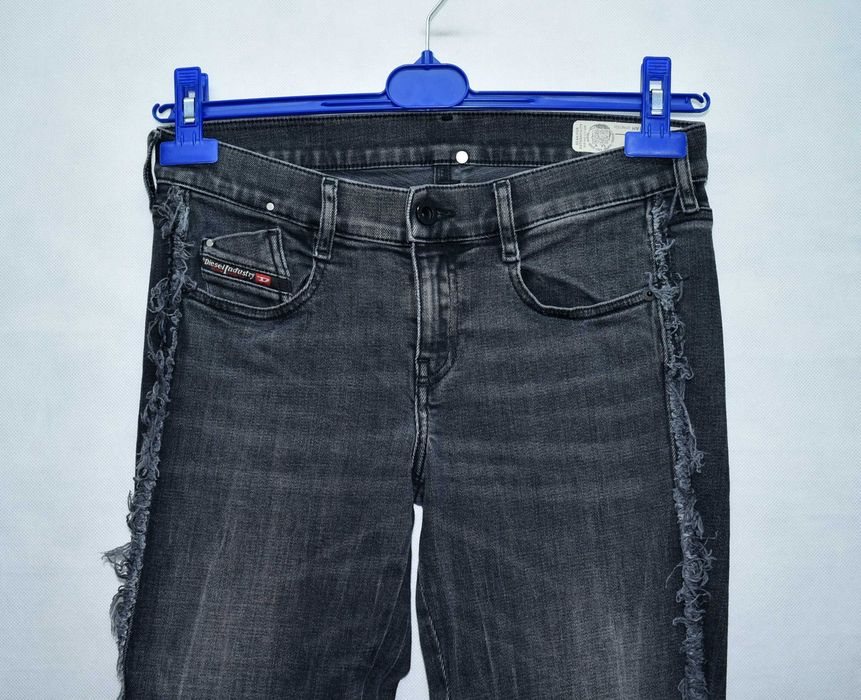 Diesel D-Ebbey-F Bootcut Stretch Jeans 27x32