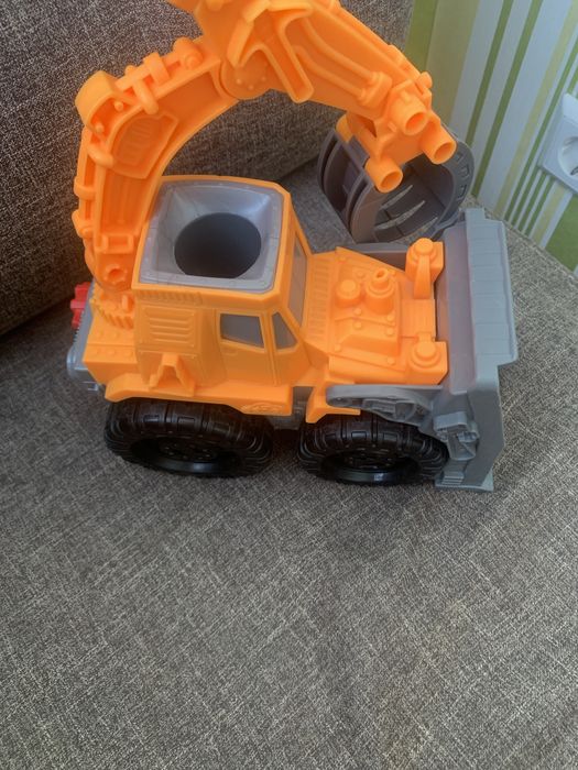 Екскаватор playdoh