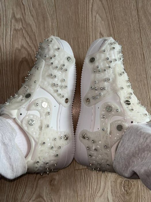 Nike swarowski white,new,size:37,38 найкраща якість