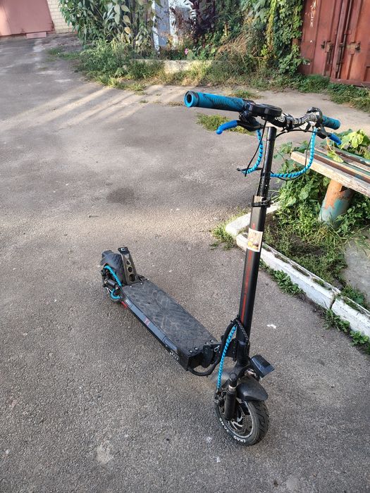 Продам кастомний Crosser T4 Pro (проект)