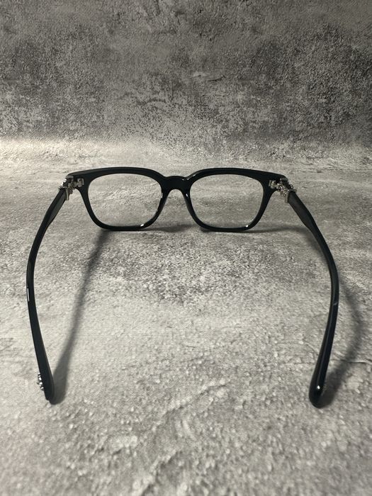 Oкуляри chrome hearts