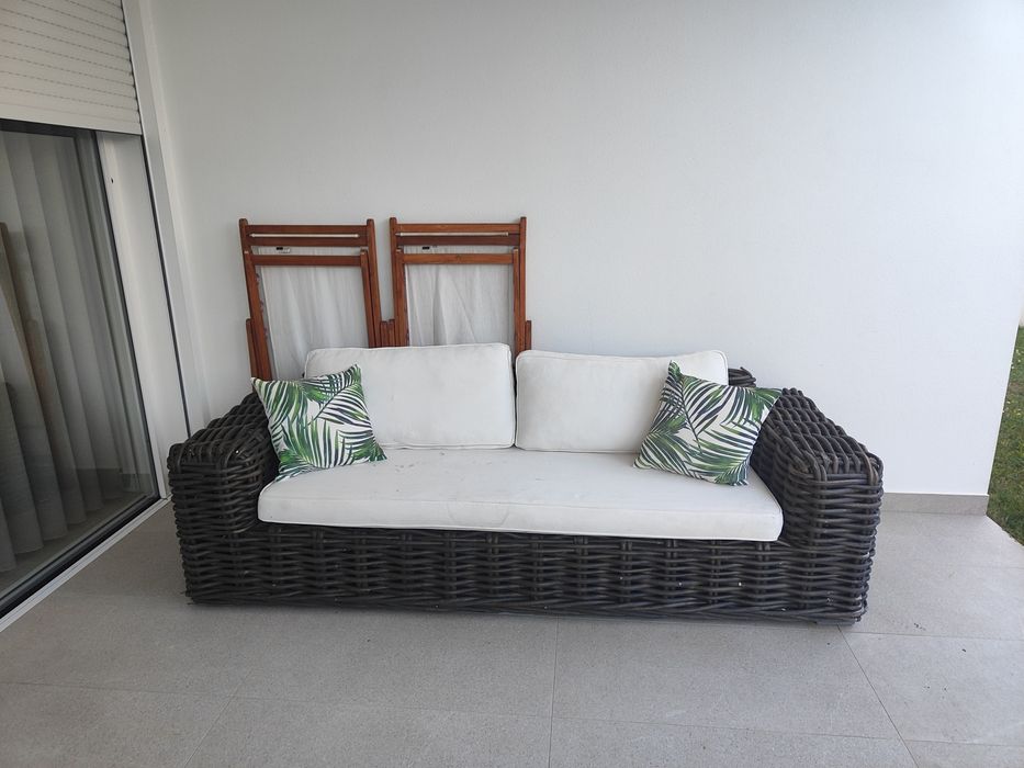 Sofá Jardim Varanda