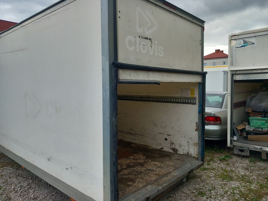 Kontener 4.30 m. rok 2020