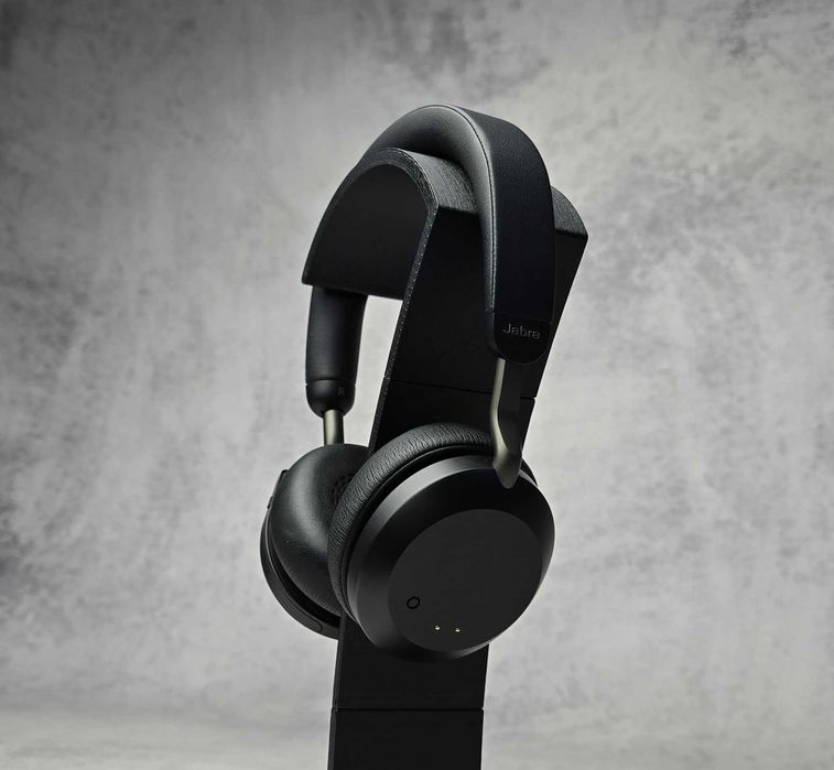 Професійна бездротова Bluetooth гарнітура Jabra Evolve2 75 MS Stereo
