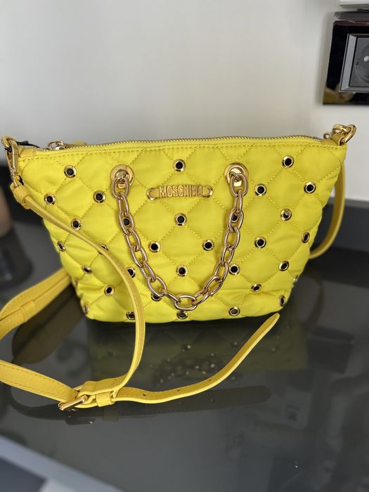 Сумка Moschino оригинал Италия
