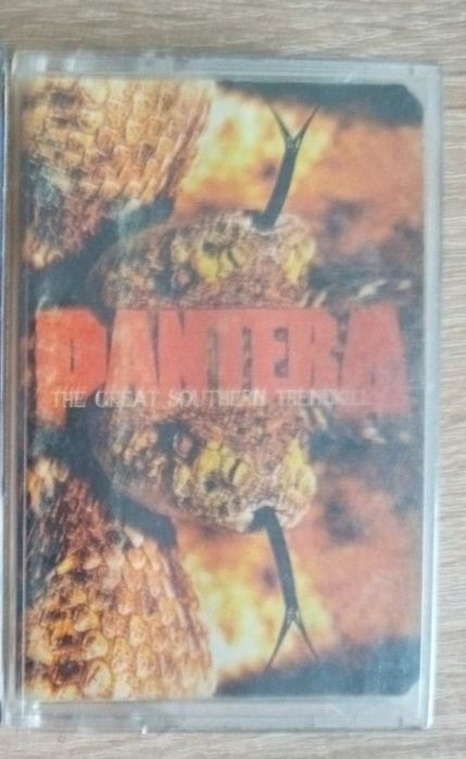 pantera - купити CD, DVD диски - Ціна на OLX.ua
