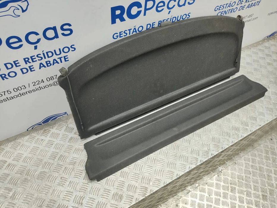 Chapeleira Cortina de mala BMW X1 E84 2009 a 2015