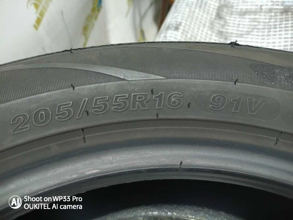 Шини Goodride 205/55R16. 4шт. Літо 2023р (0146)