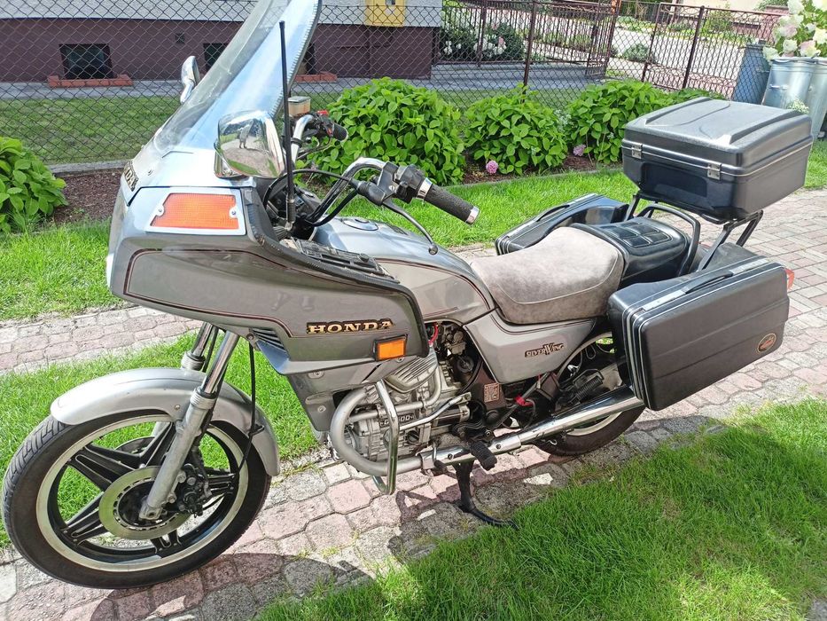 Honda GL500 SilverWing