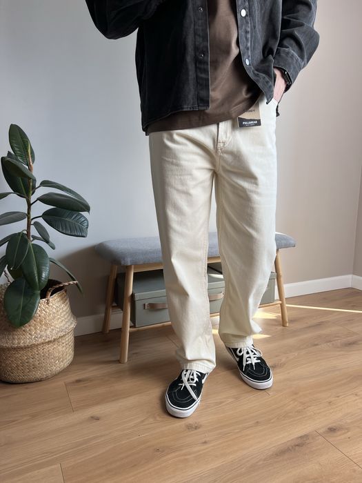 New! Чоловічі джинси PULL&BEAR Baggy