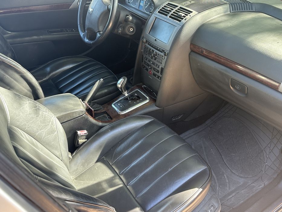 Peugeot 407 SW 2000 HDI