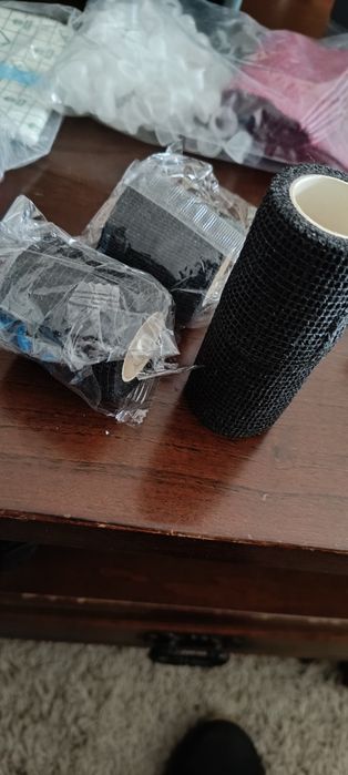 Kit tatuagem completo