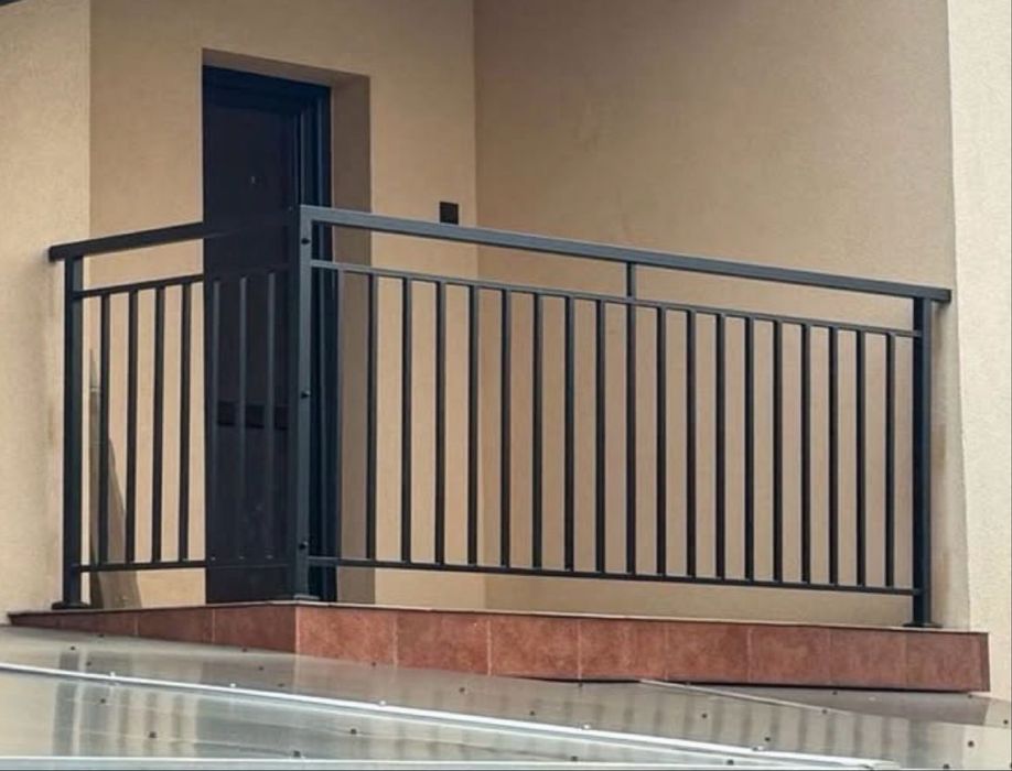 Balustrady Balkonowe