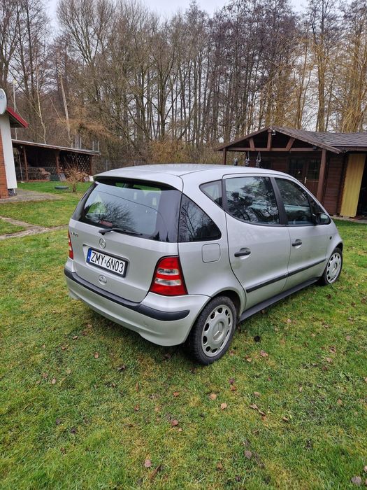 Mercedes W168 A160 zadbany