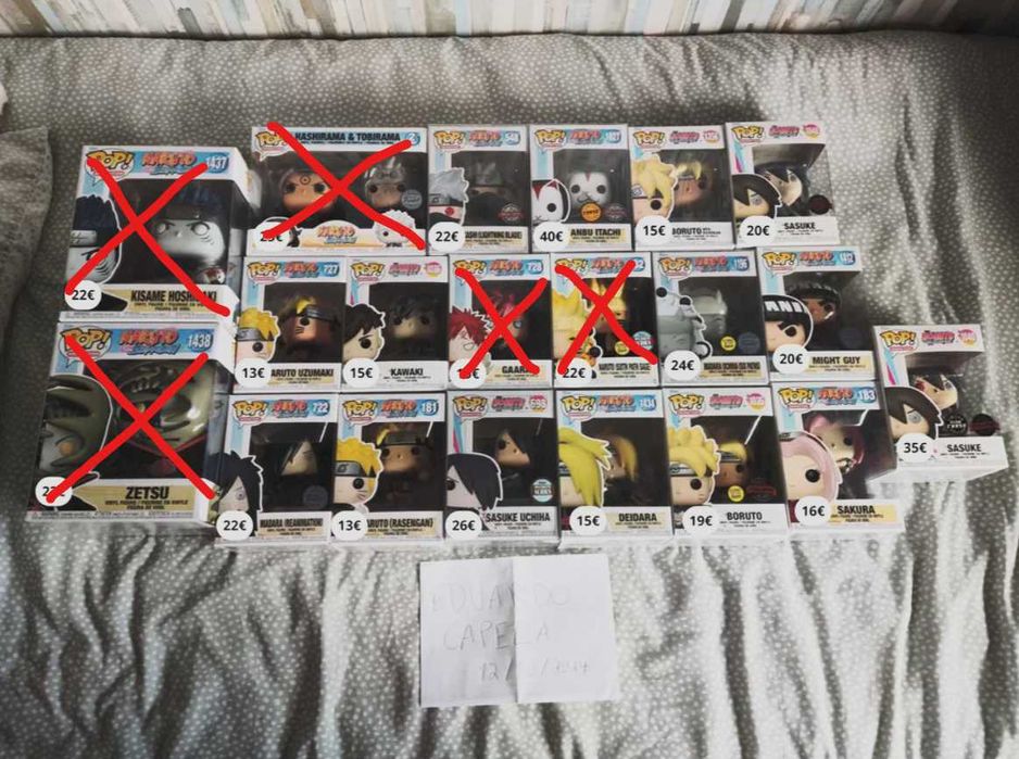 Funko pop Animation Anime