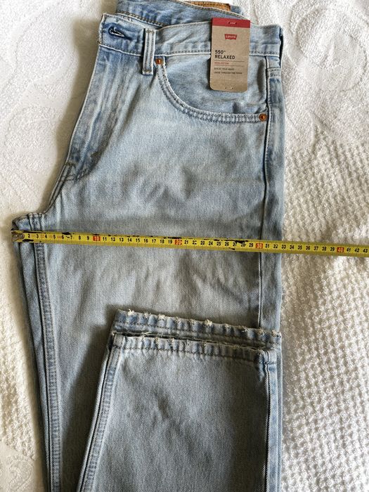 Джинси Levi Strauss 550 TM оригінал