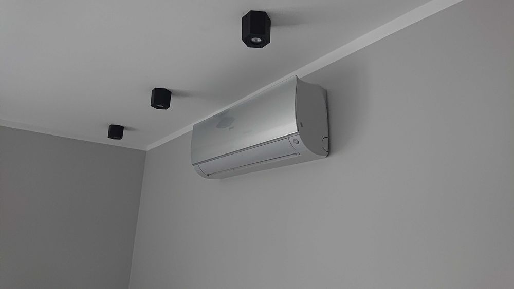 Klimatyzacja z montażem, Chłodzenie/Grzanie, 5Lat Gwarancji, od 3000zł