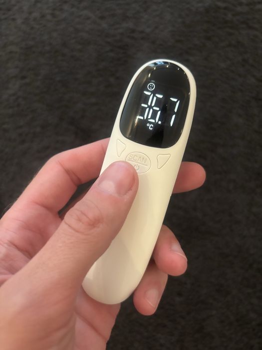 Безконтактний термометр HCO WiredCare WKDL-TEMO-008