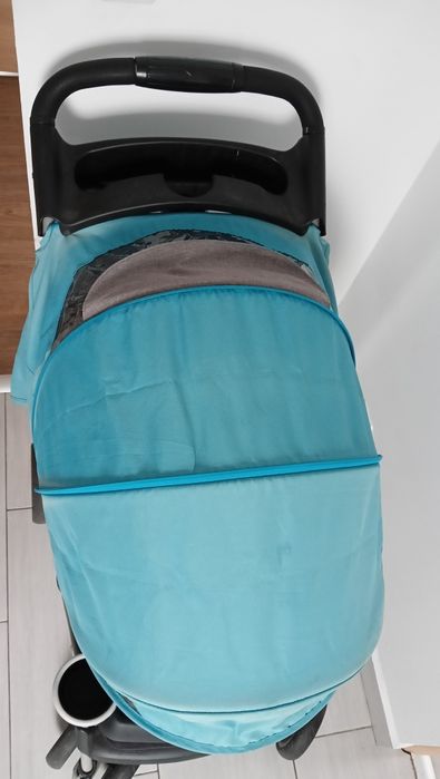 Wózek  spacerowy. Rezerwacja