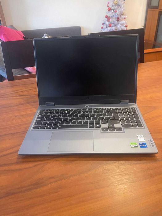 Lenovo LOQ Gaming | i7-13650HX | RTX 4060 8GB | 16GB RAM | Garantia