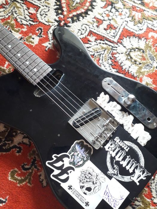 Електрогітара Parksons telecaster