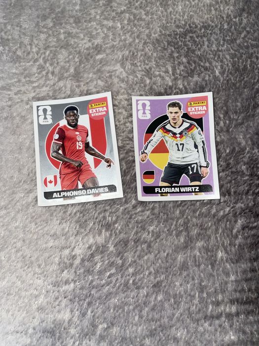 Crimos da panini