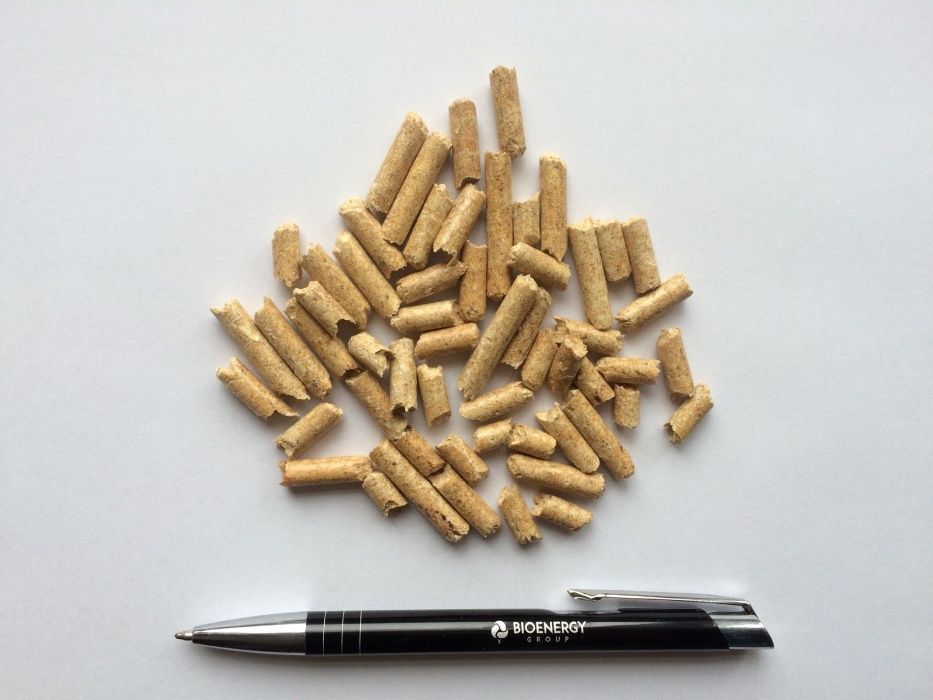 Pellet iglasty 6mm ENplus A1, Siepraw PRODUCENT BIO ENERGY GROUP
