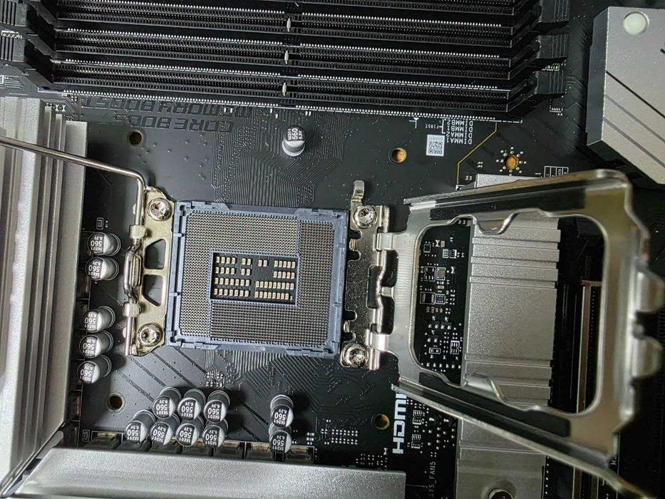 Материнська плата MSI PRO B760-P II