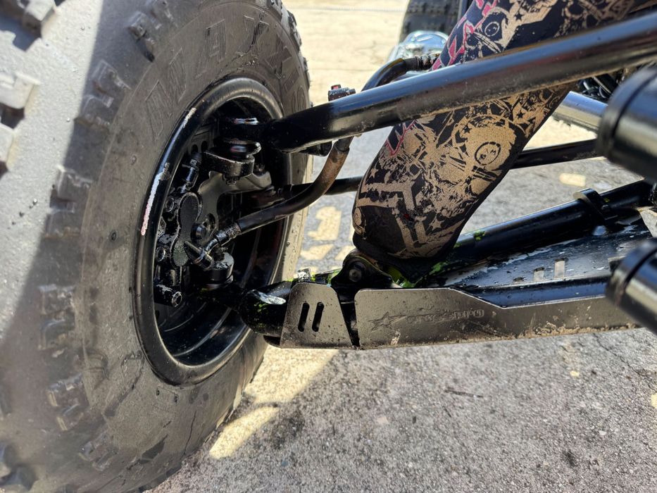 Suzuki LTR 2009 Sem Matrícula para desocupar!