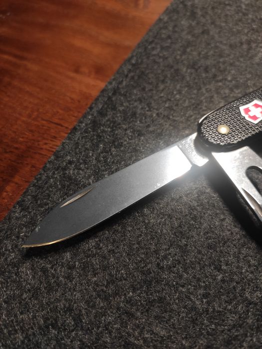 Victorinox Pioneer Black 0.8201.23