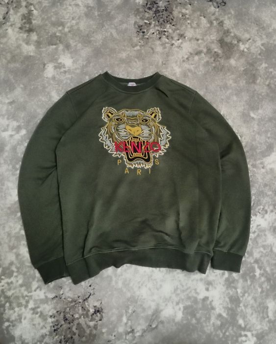 Кофта KENZO, стан ідеал