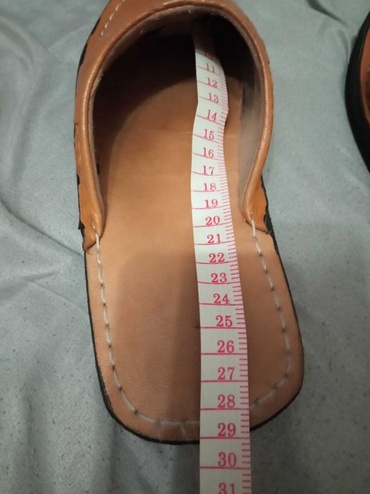 восточные тапочки алладинки