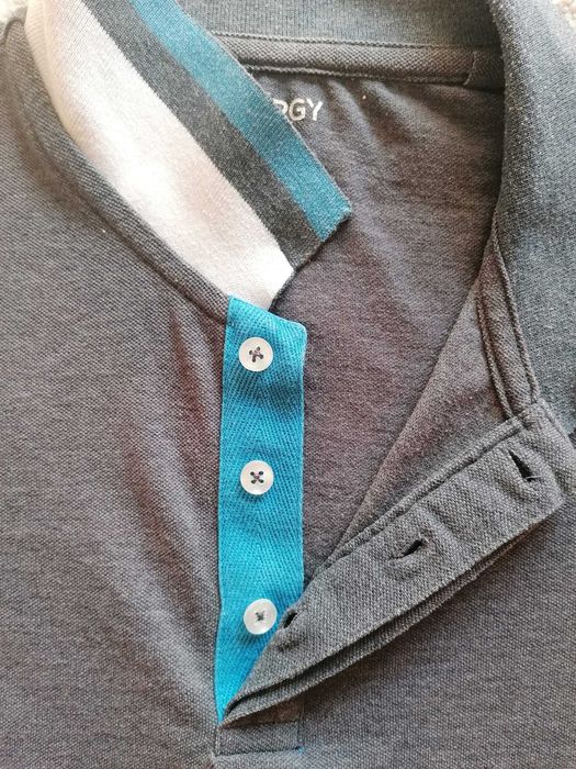 Polo Manga-Curta Livergy - NOVO! - NEGOCIÁVEL