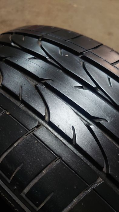 Пара летних шин Bridgestone Dueler H/P sport 225/45 r19 225 45 19