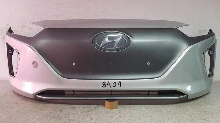 Бампер передний перед Hyundai Ioniq рест до рест разборка