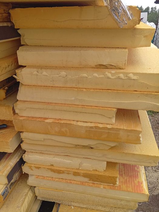 Granulat styropianowy, regranualt, wylewka, ocieplenie, styrobeton,pir