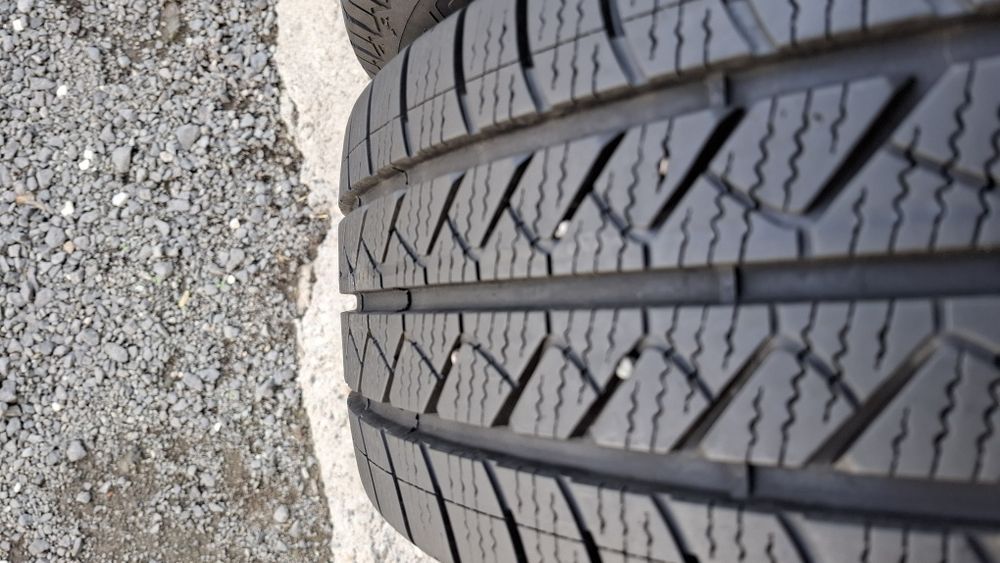 Goodyear 215/65 R16 C Vector 4Seasons 7.5 mm